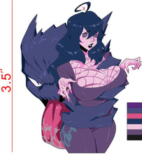 Load image into Gallery viewer, Hex Maniac (Open, LE) 2-6 Months
