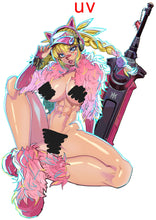 Load image into Gallery viewer, 3D Pin: New Millennia Might (LE 95) 2-6 Months