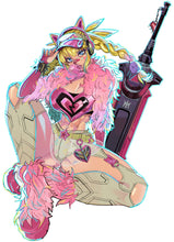 Load image into Gallery viewer, 3D Pin: New Millennia Might (LE 95) 2-6 Months