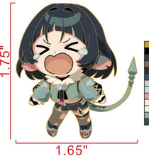 Load image into Gallery viewer, Chibi Jane (LE 40) 2-6 Months