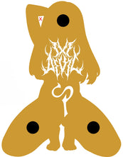 Load image into Gallery viewer, Critical Pixels x Nude Becca + Speech Bubble (Open, LE) 2-6 Months