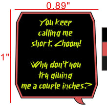 Load image into Gallery viewer, Critical Pixels x Nude Becca + Speech Bubble (Open, LE) 2-6 Months