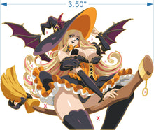 Load image into Gallery viewer, Kixi Witch (Open, LE) 2-6 Months
