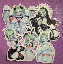 Load image into Gallery viewer, Becca Stickers