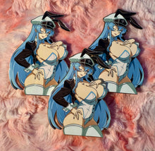 Load image into Gallery viewer, Vizaz Bunny Esdeath (LE 120) EXTRAS