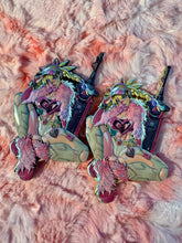 Load image into Gallery viewer, 3D Pin: New Millennia Might (LE) Extras