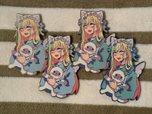 Load image into Gallery viewer, Poison Kitty Marin