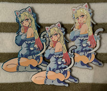 Load image into Gallery viewer, Poison Kitty Marin