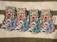 Load image into Gallery viewer, Poison Kitty Marin