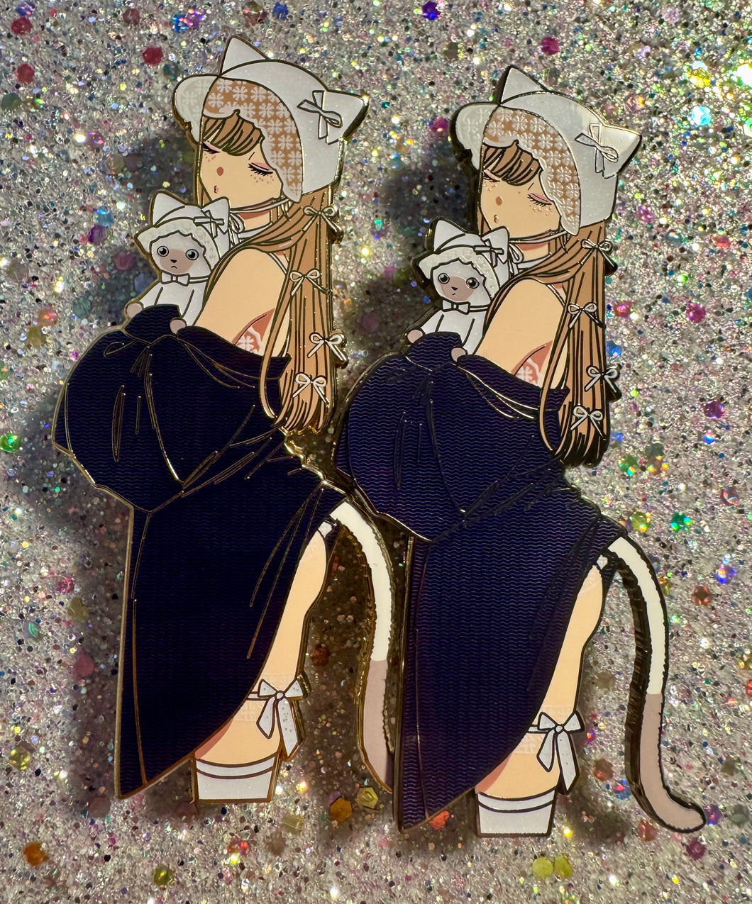 Extras: Kitty Yukata (LE, P4P)