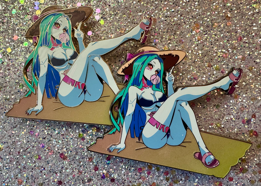 Extras: Becca & Lucy Summer (SFW, LE)