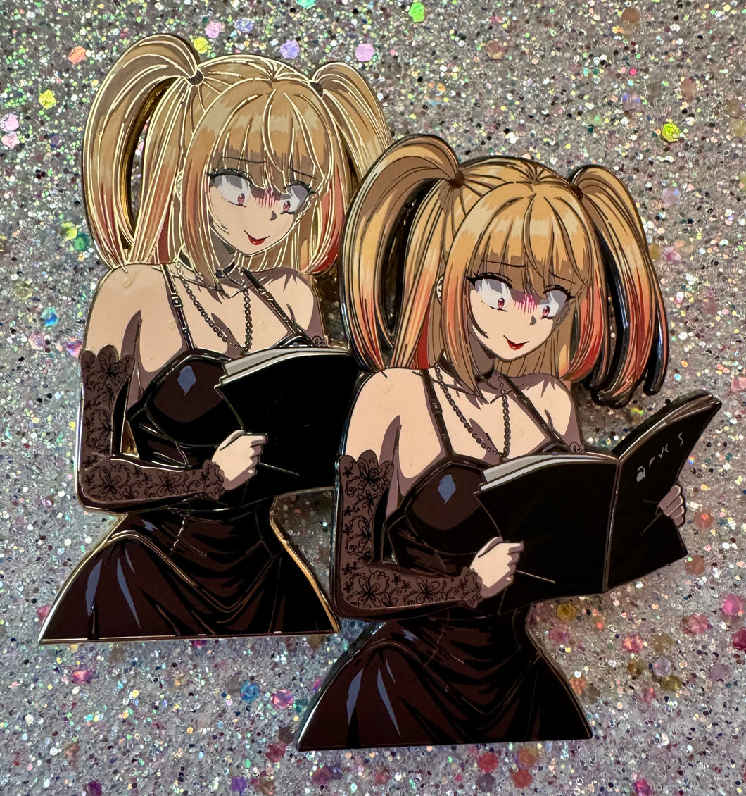 Extras: Misa Marin (LE 50)