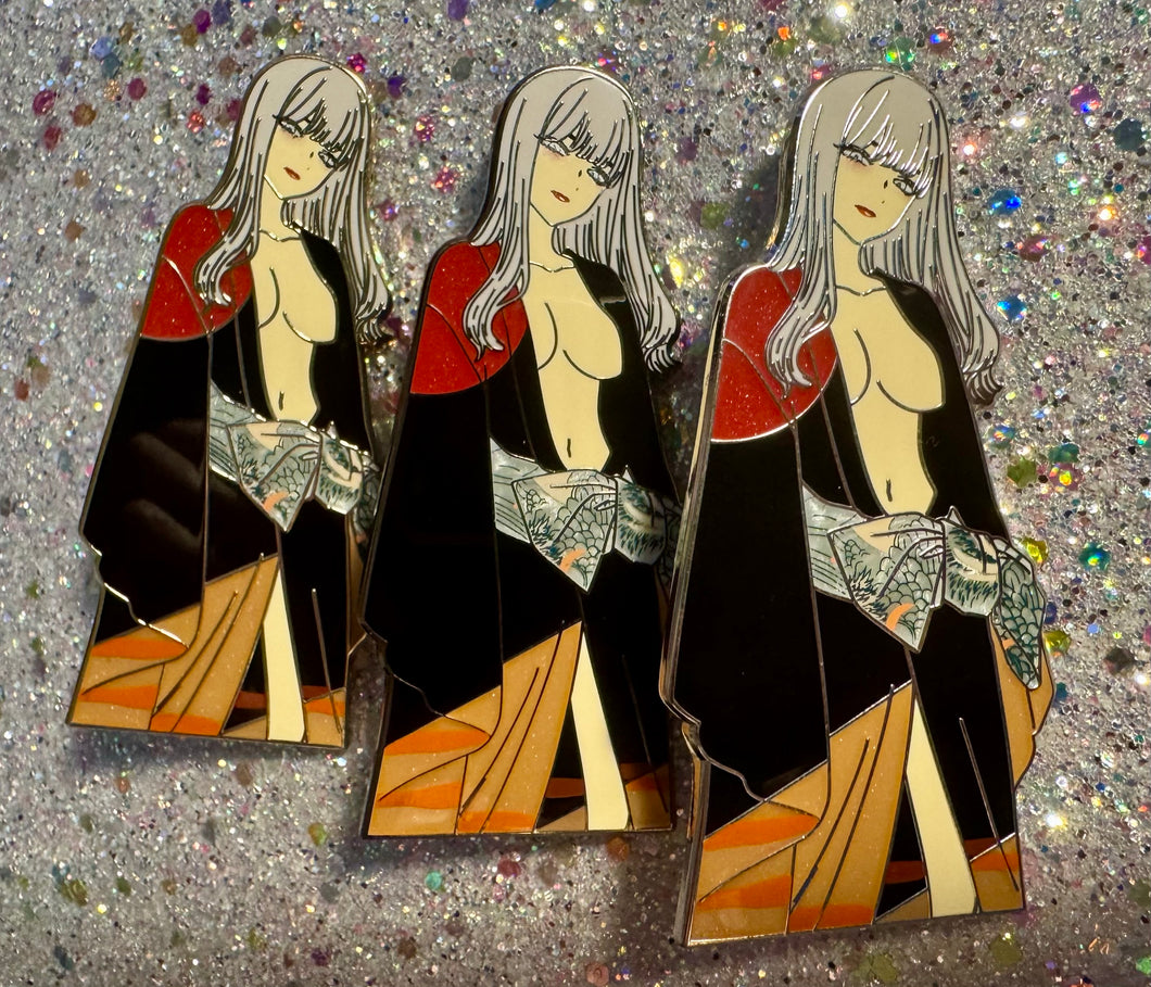 Extras: Haniel (LE, P4P)
