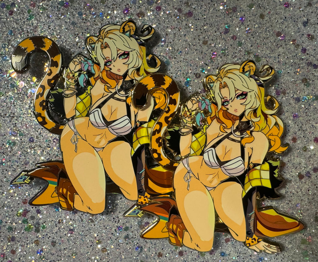 Extras: Xil, Tiger Mawma (LE 50)