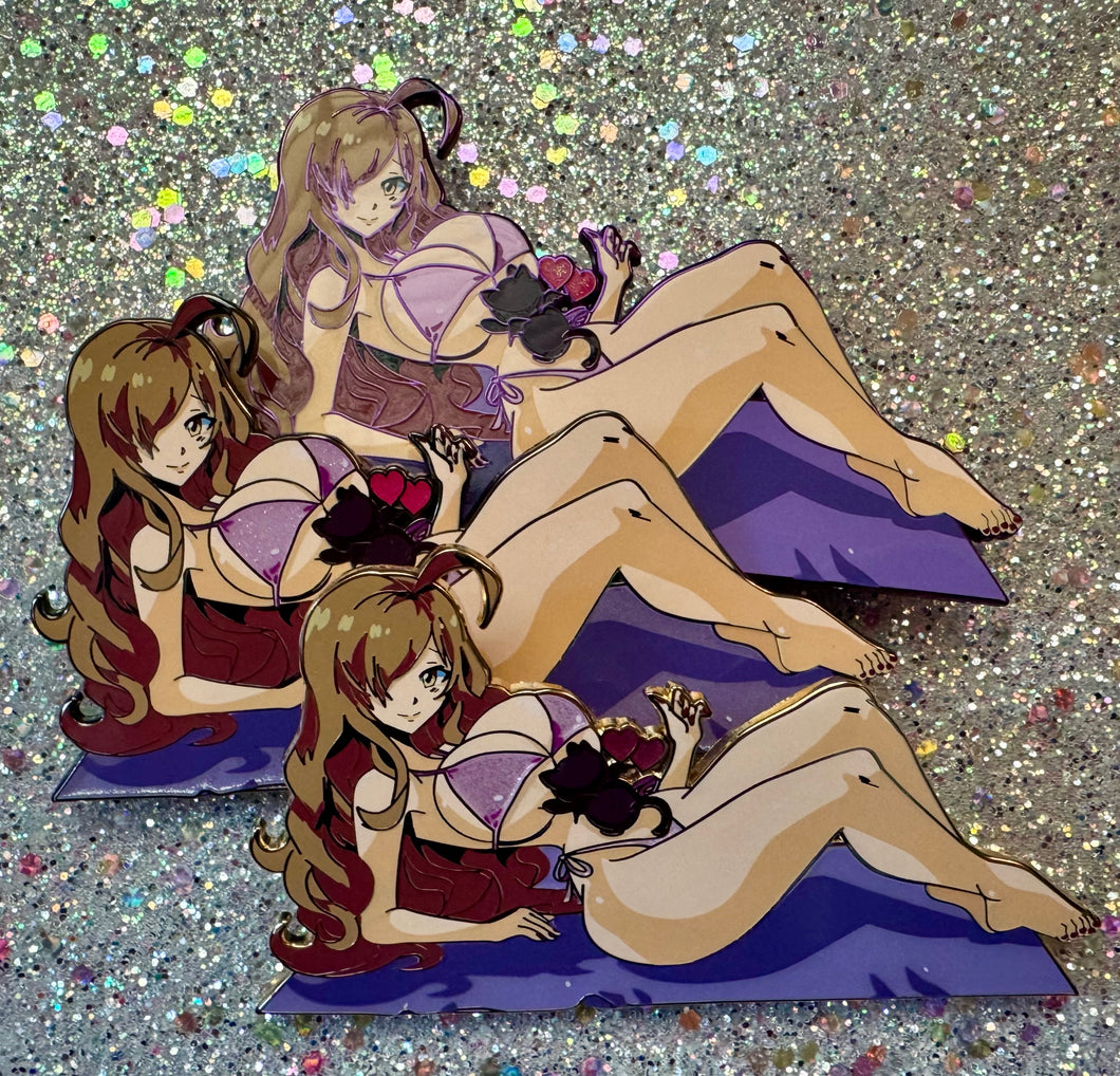 Extras: Beach Wiz and Chomu (LE 50)