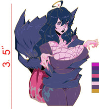 Load image into Gallery viewer, Hex Maniac (Open, LE) 2-6 Months
