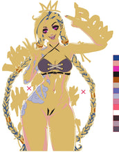Load image into Gallery viewer, Swim Jonx (LE, Open) 2-6 Months
