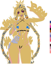 Load image into Gallery viewer, Swim Jonx (LE, Open) 2-6 Months
