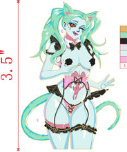 Load image into Gallery viewer, Moe Flavor Kitty Becca (Open) 2-6 Months
