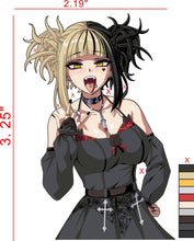 Load image into Gallery viewer, Goth Toga (LE 40) 2-6 Months
