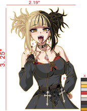 Load image into Gallery viewer, Goth Toga (LE 40) 2-6 Months
