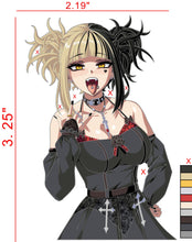 Load image into Gallery viewer, Goth Toga (LE 40) 2-6 Months
