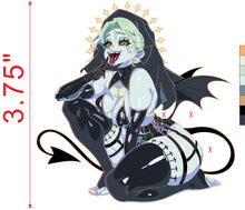 Load image into Gallery viewer, Succubus Nun Becca RERUN (Open, LE) 2-6 Months
