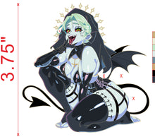 Load image into Gallery viewer, Succubus Nun Becca RERUN (Open, LE) 2-6 Months
