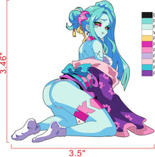 Load image into Gallery viewer, Kimono Becca (LE 45) 2-6 Months
