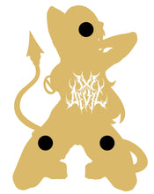 Load image into Gallery viewer, Leotard Jane (Open, LE) 2-6 Months
