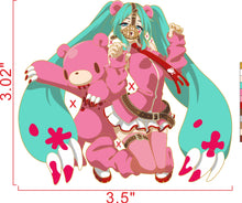Load image into Gallery viewer, Gloomy Miku (LE, Open) 2-6 Months
