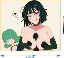 Load image into Gallery viewer, Discord Exclusive: OPM Sisters, Size Difference (Open) 2-6 Months
