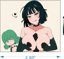 Load image into Gallery viewer, Discord Exclusive: OPM Sisters, Size Difference (Open) 2-6 Months
