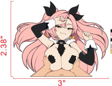 Load image into Gallery viewer, Smug Nicole (LE, Open) 2-6 Months
