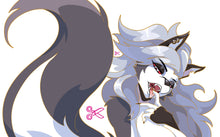 Load image into Gallery viewer, Backside Loona (Open, LE) 2-6 Months
