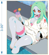 Load image into Gallery viewer, Critical Pixels x Resort Becca (LE, Open) 2-6 Months
