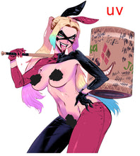 Load image into Gallery viewer, 3D Pin: Harley Quinn (Open, LE) 2-6 Months
