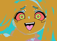 Load image into Gallery viewer, Becca Gone Wild (Open, LE) 2-6 Months

