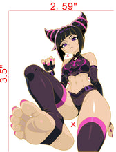 Load image into Gallery viewer, Juri x Critical Pixels (Open, LE) 2-6 Months

