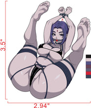 Load image into Gallery viewer, Bondage Raven (Open, LE) 2-6 Months
