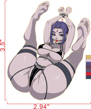 Load image into Gallery viewer, Bondage Raven (Open, LE) 2-6 Months
