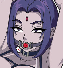 Load image into Gallery viewer, Bondage Raven (Open, LE) 2-6 Months
