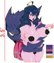 Load image into Gallery viewer, Hex Maniac (Open, LE) 2-6 Months
