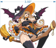 Load image into Gallery viewer, Kixi Witch (Open, LE) 2-6 Months
