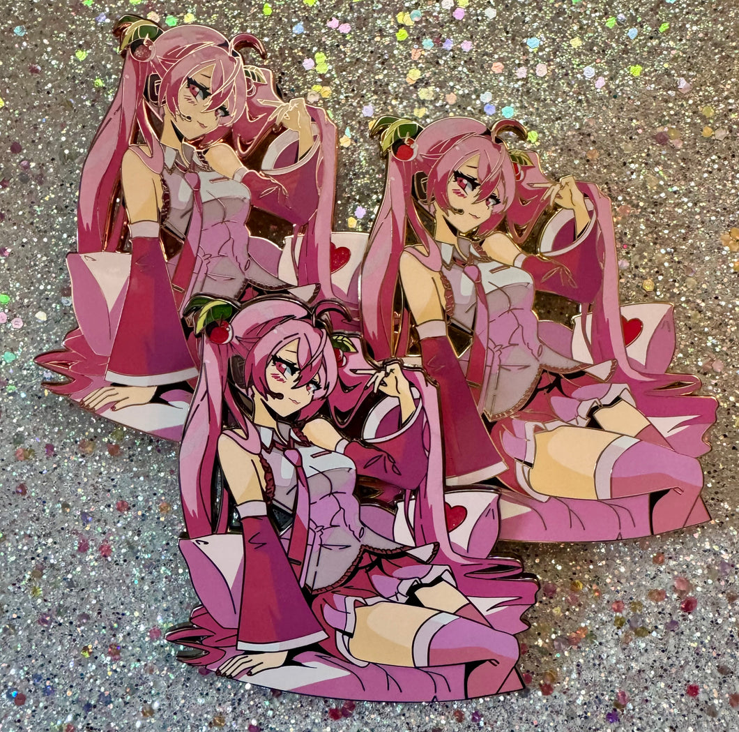 Extras: Sakura Matsune Hiku (LE 50)
