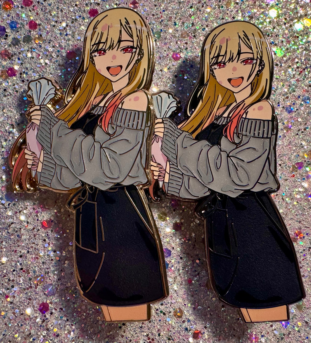 Extras: Baking Marin (LE, P4P)