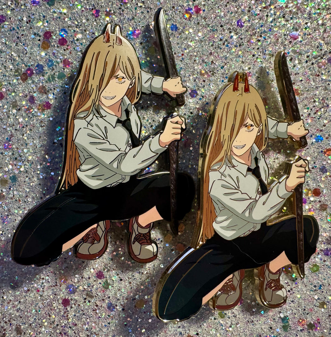 Extras: Blood Weapons (LE, P4P)