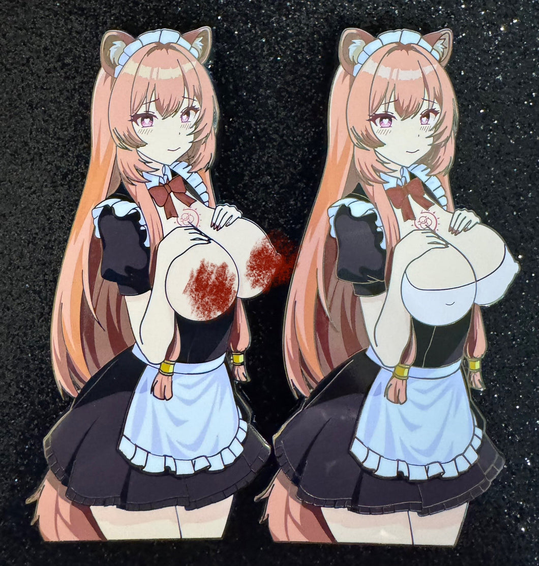 Maid Raph (LE 50) EXTRAS