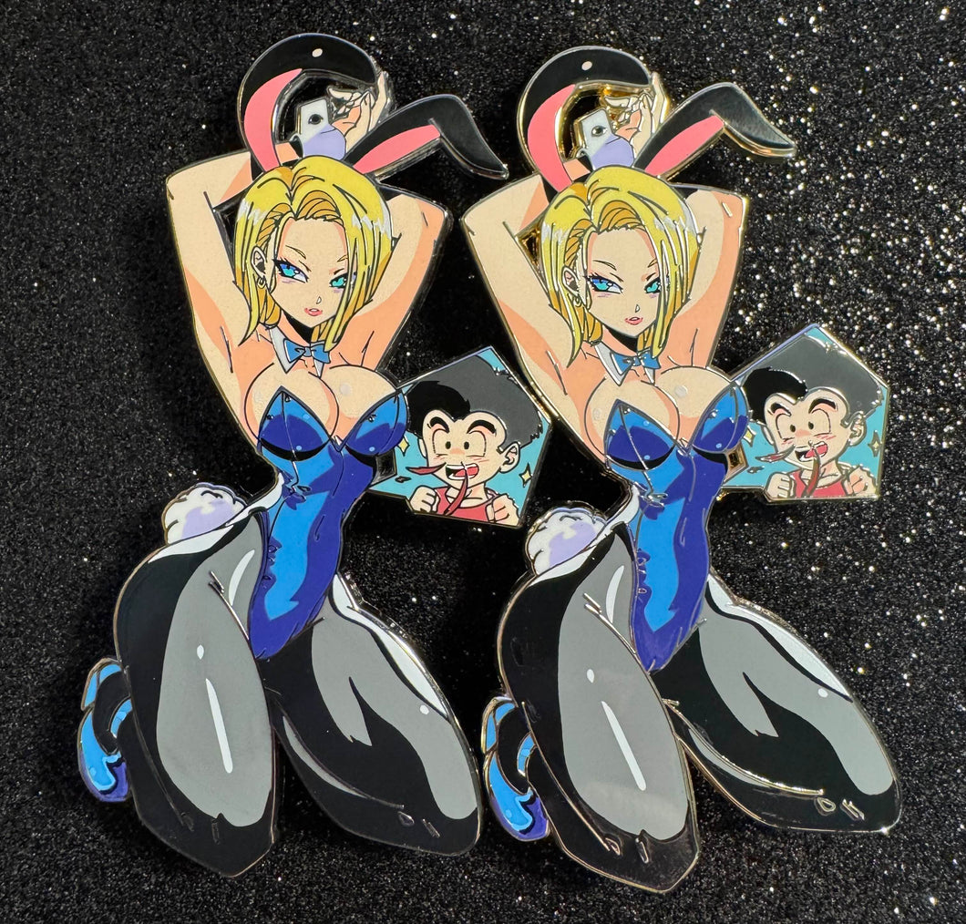 Android Bunny (LE 50) EXTRAS
