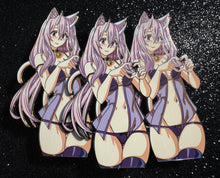 Load image into Gallery viewer, Kitty Shu and Shi (LE 50 Each) EXTRAS
